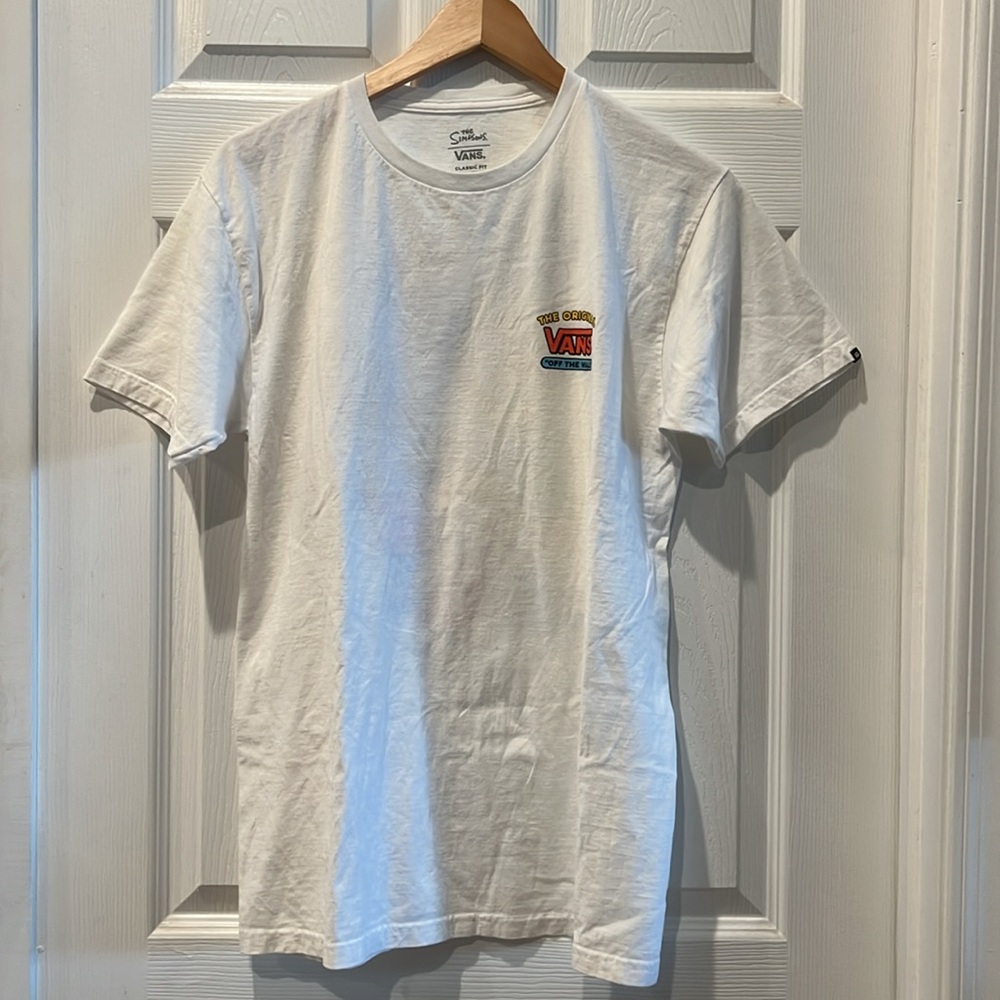 The Simpsons X VANS Family Tee - Picture 2 of 7